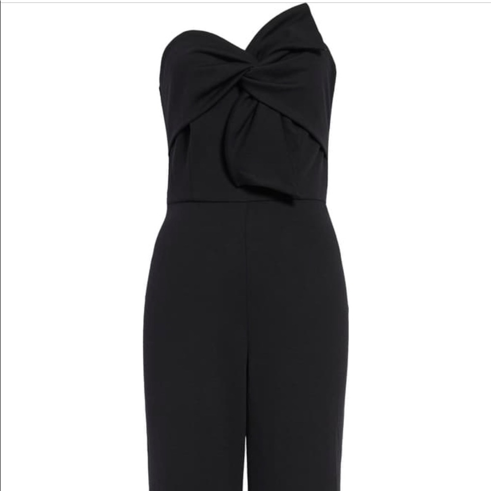 Black Sleeveless Jumpsuit 14